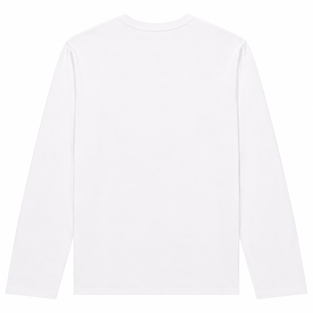 Builder Embroidered Long Sleeve