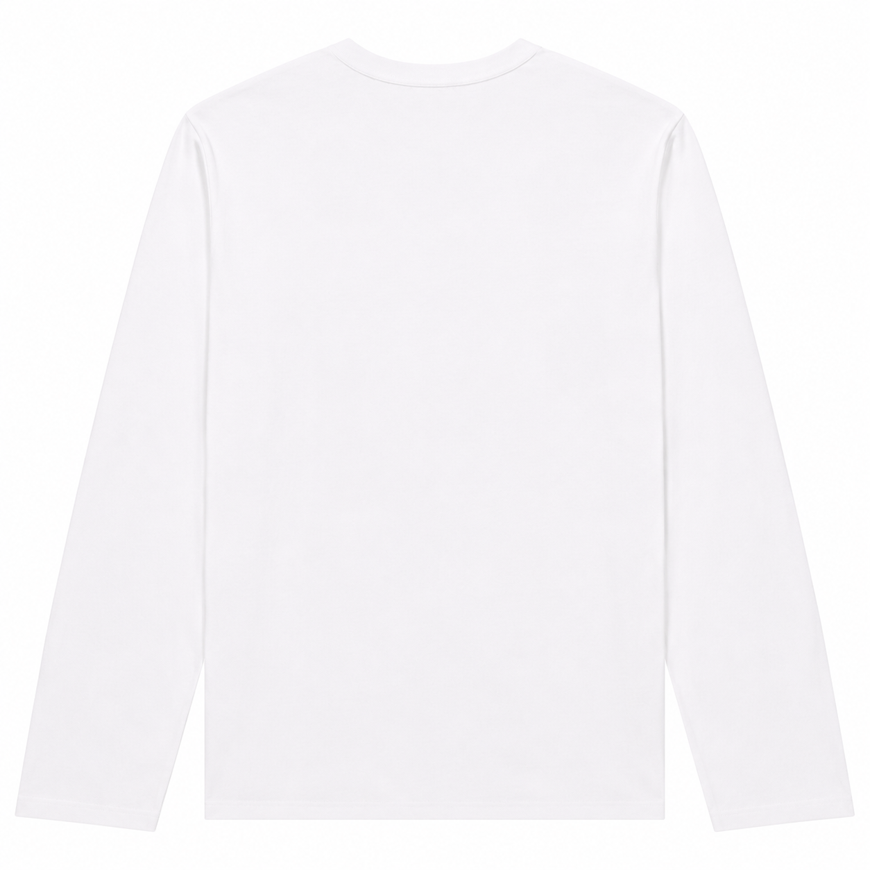 Builder Embroidered Long Sleeve