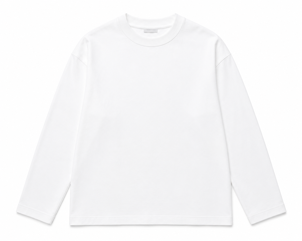 BWP Printed Long Sleeve