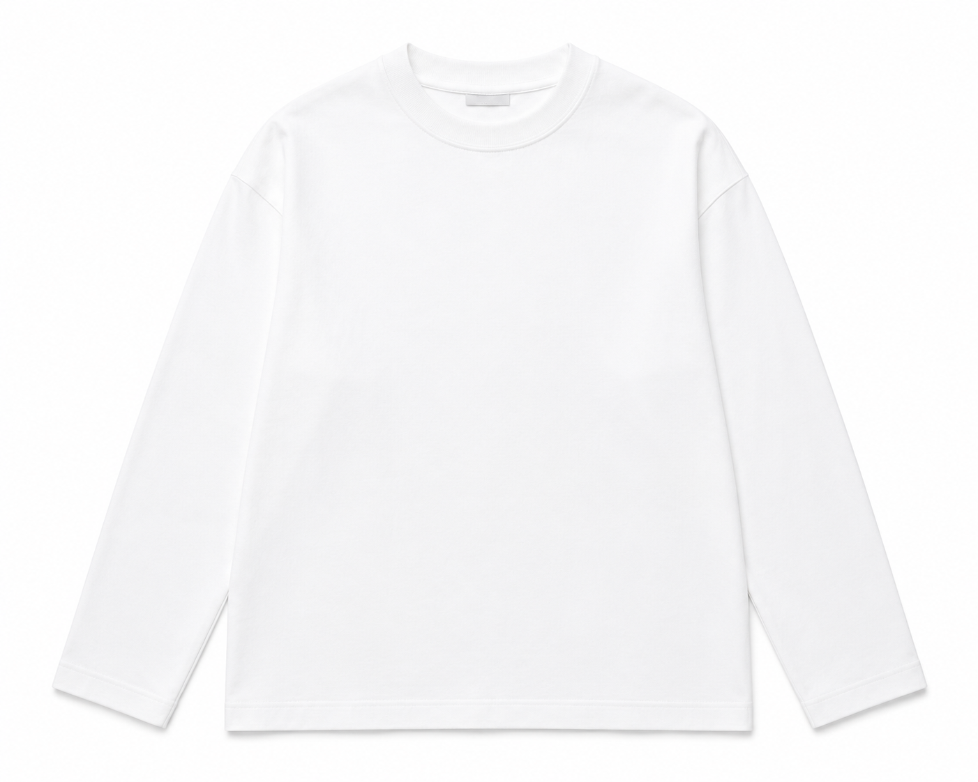 BWP Printed Long Sleeve