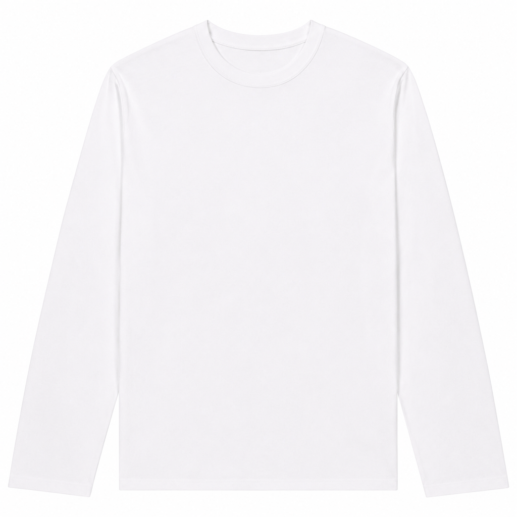 Builder Embroidered Long Sleeve