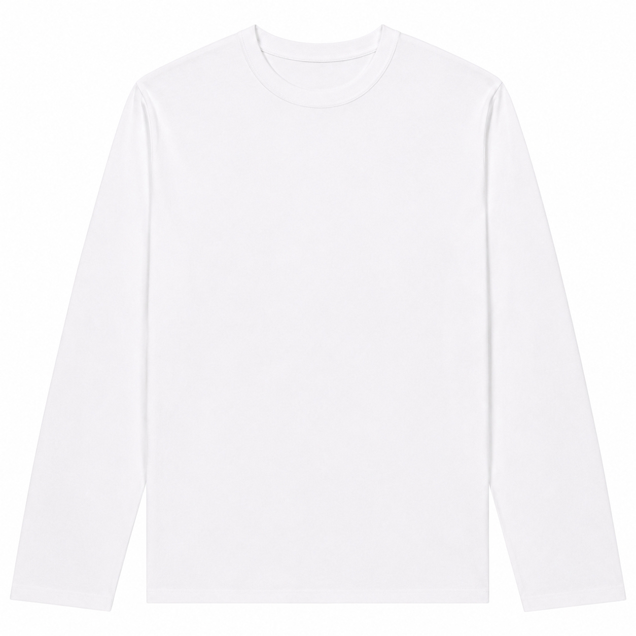 Builder Embroidered Long Sleeve