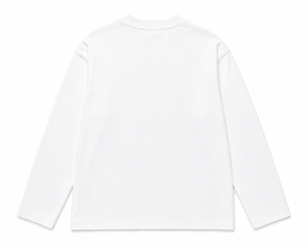 BWP Printed Long Sleeve