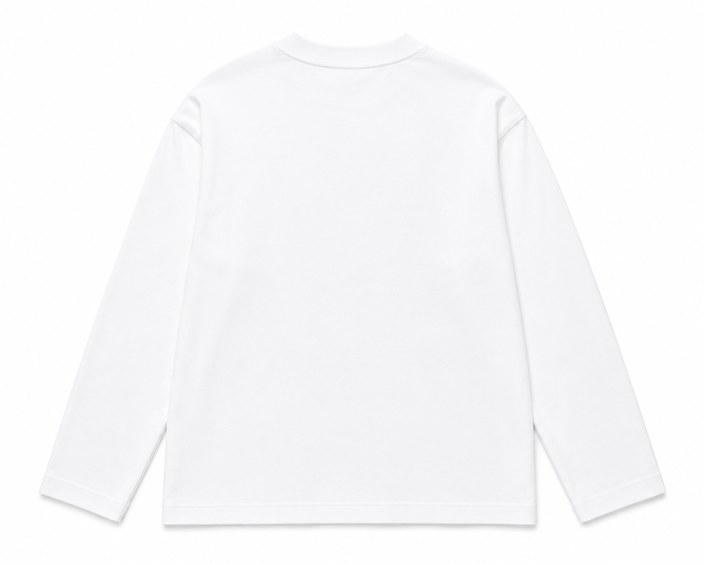 BWP Printed Long Sleeve