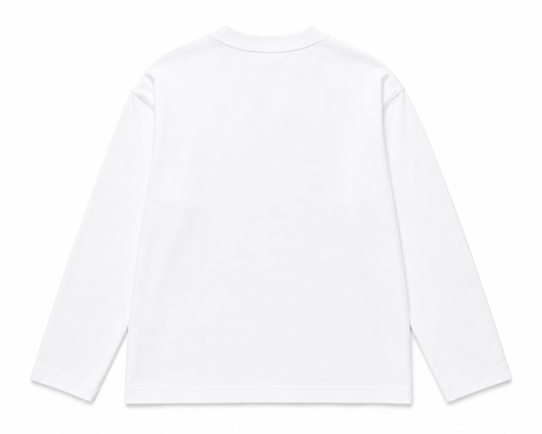 Builder Embroidered Long Sleeve